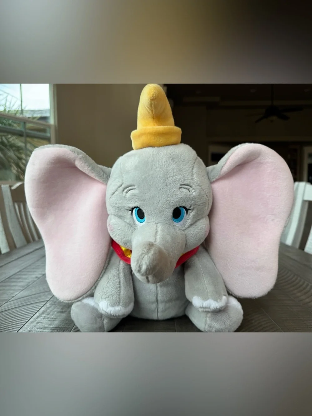 Disney Parks - Dumbo Live Action Movie Plush